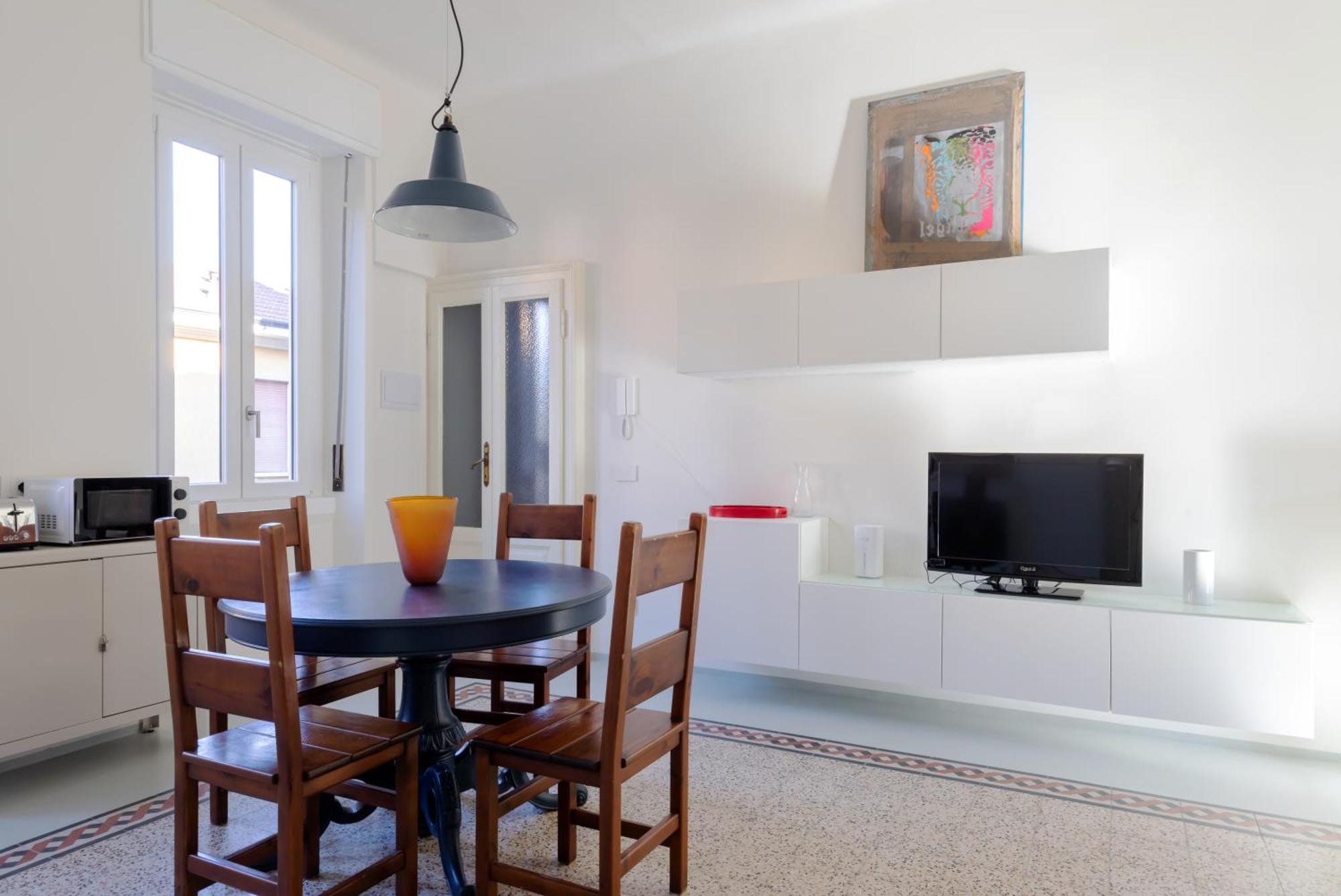 Apartment Loreto - Buenos Aires Smart Flat In The Heart Of